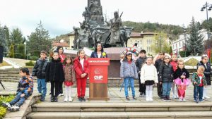 Karabacak: ‘Mutluluğunuz bu ülkenin en temel meselesi’
