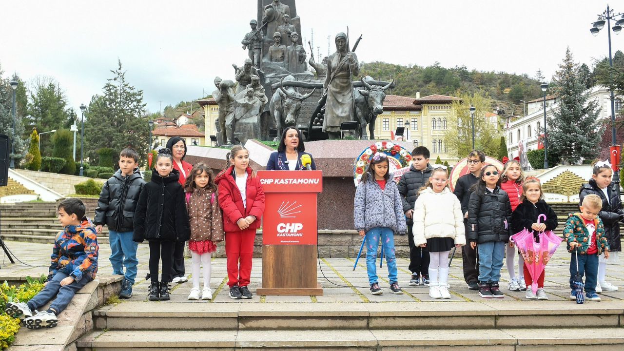 Karabacak: ‘Mutluluğunuz bu ülkenin en temel meselesi’