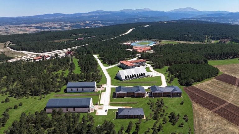 Milli takımların sıçrama rampası Kastamonu oldu!