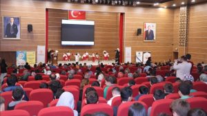 Engelliler Haftası Programı’nda duygu dolu anlar