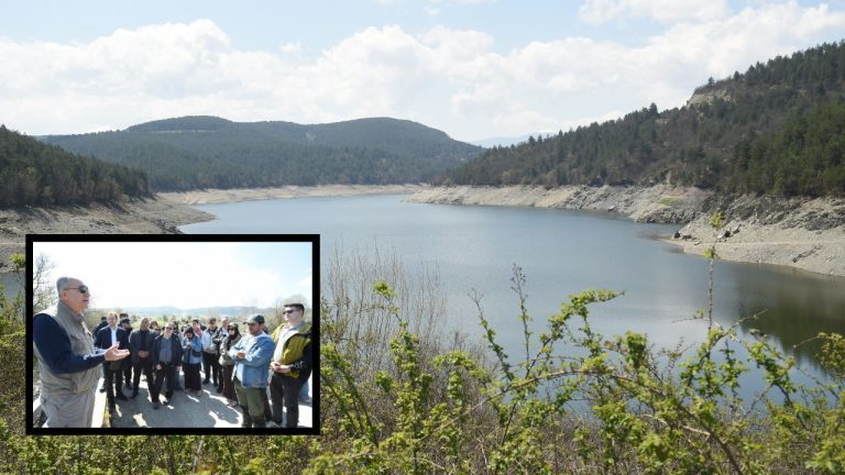 Karaçomak ve Kırık Barajı’nda kritik incelemeler