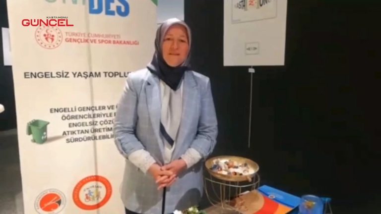 Özel birey annelerinin gözyaşlarıyla yoğurduğu çiçekler umuda dönüştü