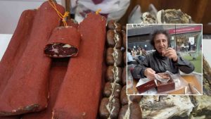 Ünlü şeften Kastamonu pastırmasına tam not! ‘Asıl bunların meşhur olması lazımken…’