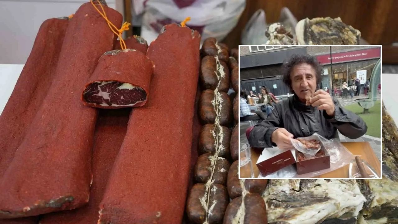 Ünlü şeften Kastamonu pastırmasına tam not! ‘Asıl bunların meşhur olması lazımken…’
