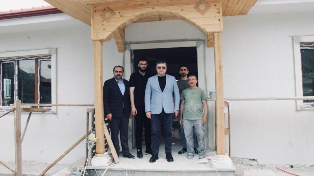 İnebolu’da eğitime güçlü destek!