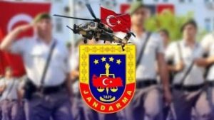 Jandarmanın 187. kuruluş yılı törenle kutlanacak