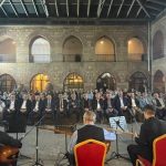 Sanatseverler Kurşunlu Han’da buluştu