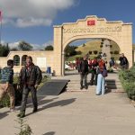 Dumlupınar Şehitliği Büyük Taarruz'un 104. Yılında Ziyaretçi Akınına Uğradı